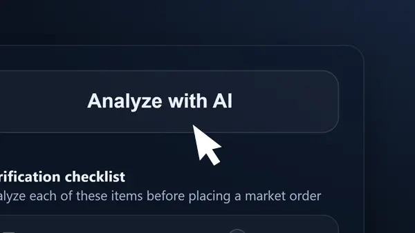 Preditction Market Analysis with AI